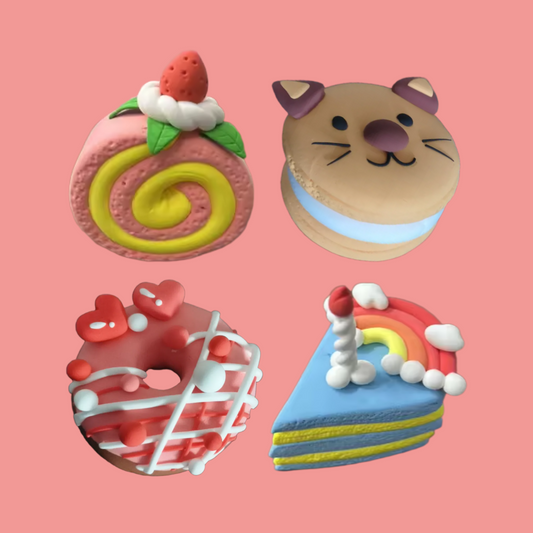 Magic Air Clay Dessert Bundle