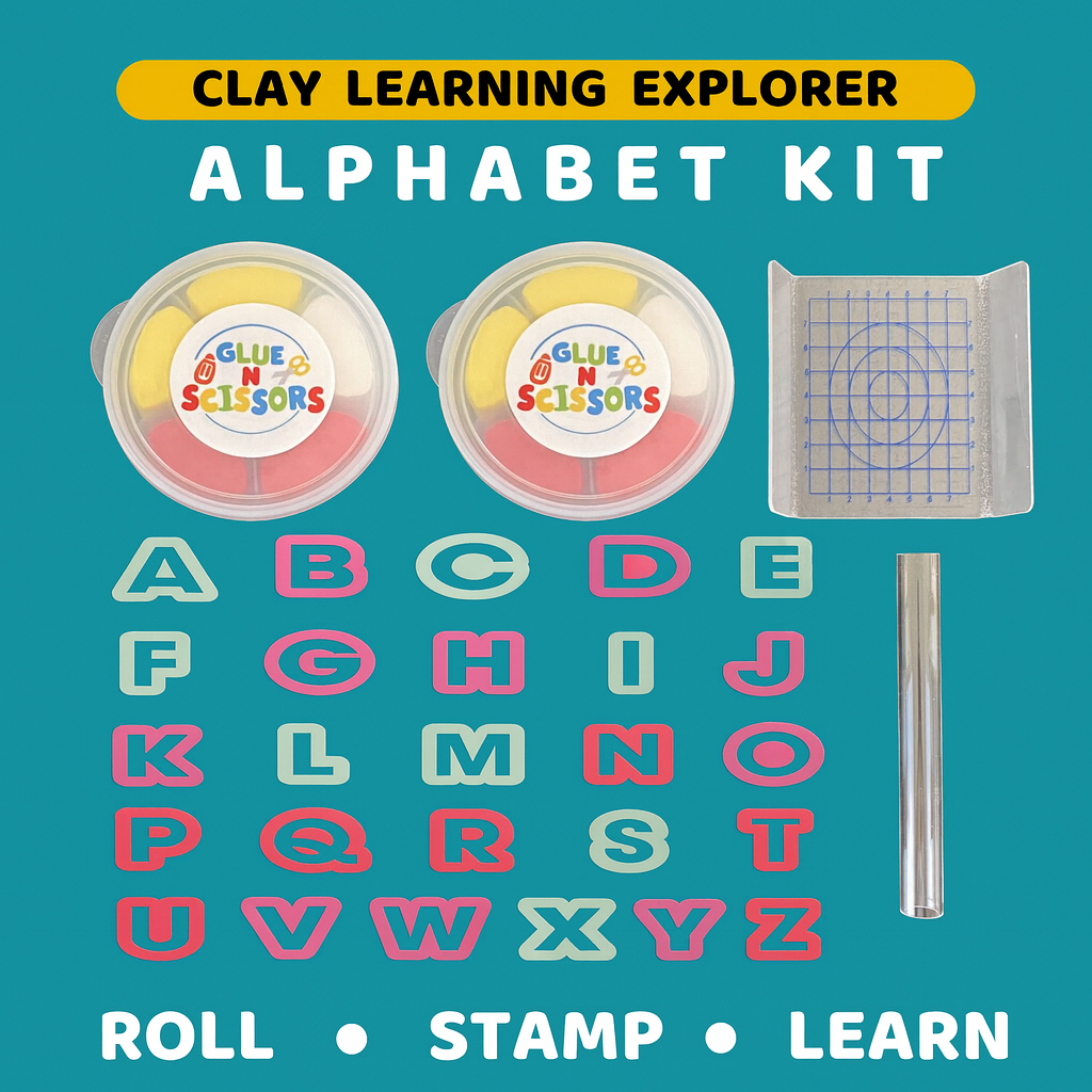 Alphabet Kit
