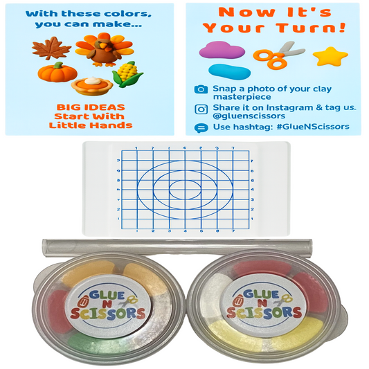 Thanksgiving Craft Kit