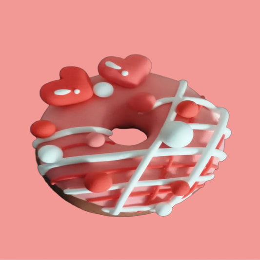 Cupid's Glaze Donut