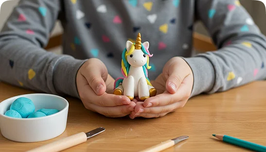 How to Store Magic Air Dry Clay So It Doesn’t Dry Out