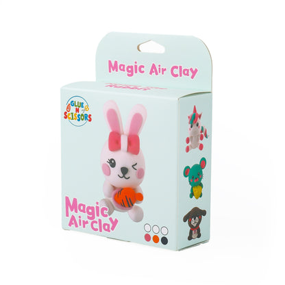 Rosie the Rabbit | Air Dry Clay