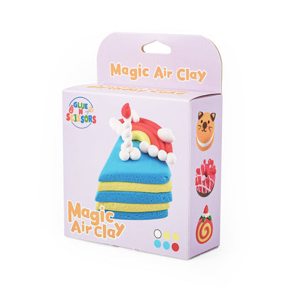 Cotton Candy Birthday Cake