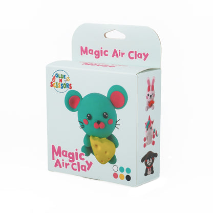 Mochi the Mouse | Air Dry Clay