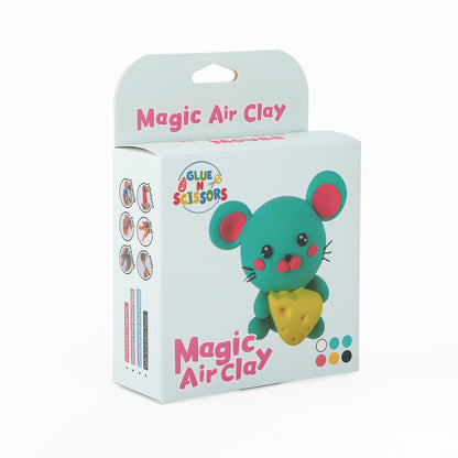 Mochi the Mouse | Air Dry Clay