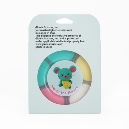 Mochi the Mouse | Air Dry Clay