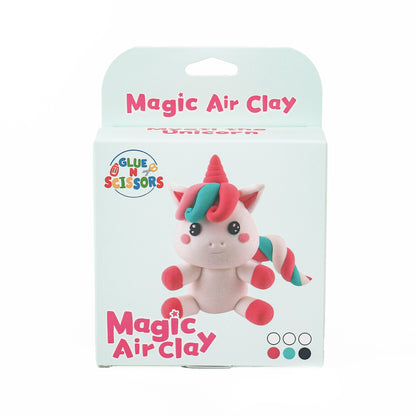 Mysti the Unicorn | Air Dry Clay