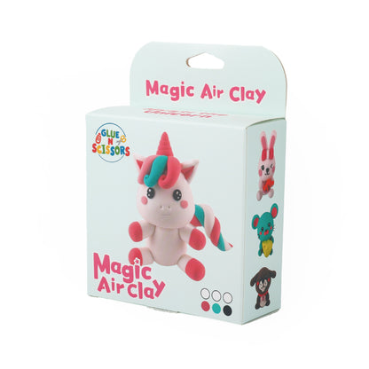 Mysti the Unicorn | Air Dry Clay