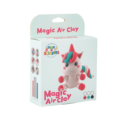 Mysti the Unicorn | Air Dry Clay