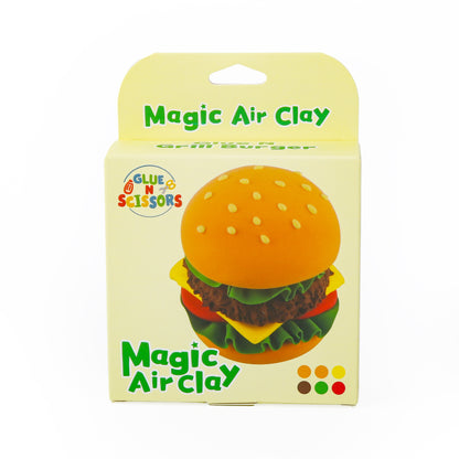 Glue N Grill Burger