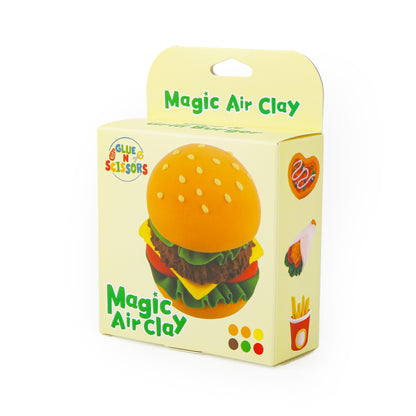 Glue N Grill Burger