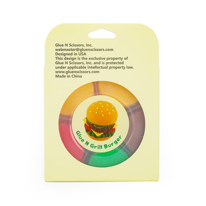 Glue N Grill Burger