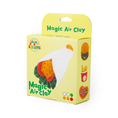 Chick N Clay Wrap