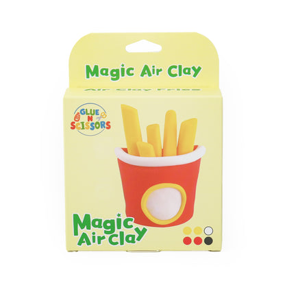Air Clay Fries