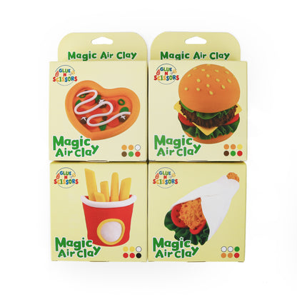 Magic Air Clay 12-Pack Bundle