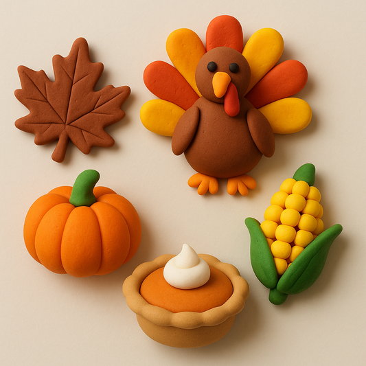 Thanksgiving Craft Kit