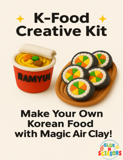 Korean Food Kit