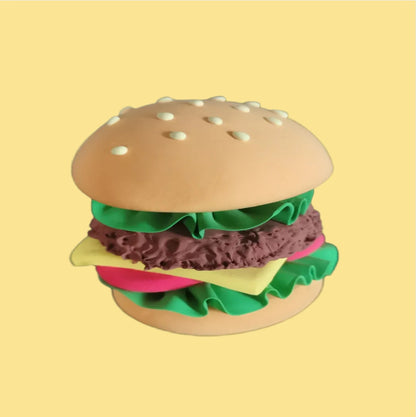 Glue N Grill Burger