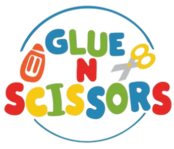 GLUE N SCISSORS