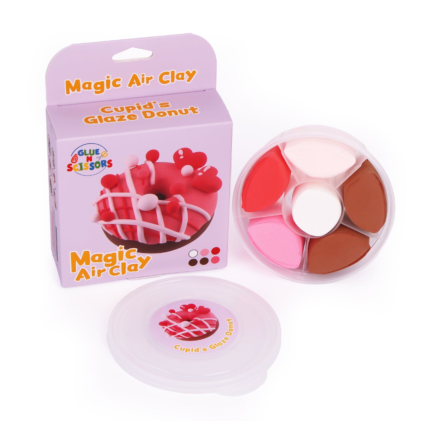 Magic Air Clay Dessert Bundle