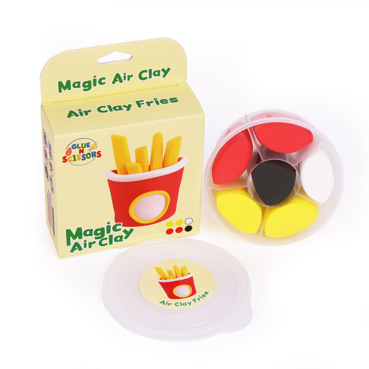 Air Clay Fries