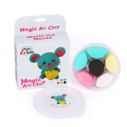 Mochi the Mouse | Air Dry Clay
