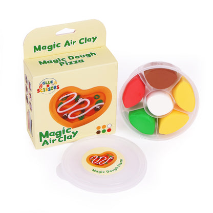 Magic Air Clay Fast Food Bundle