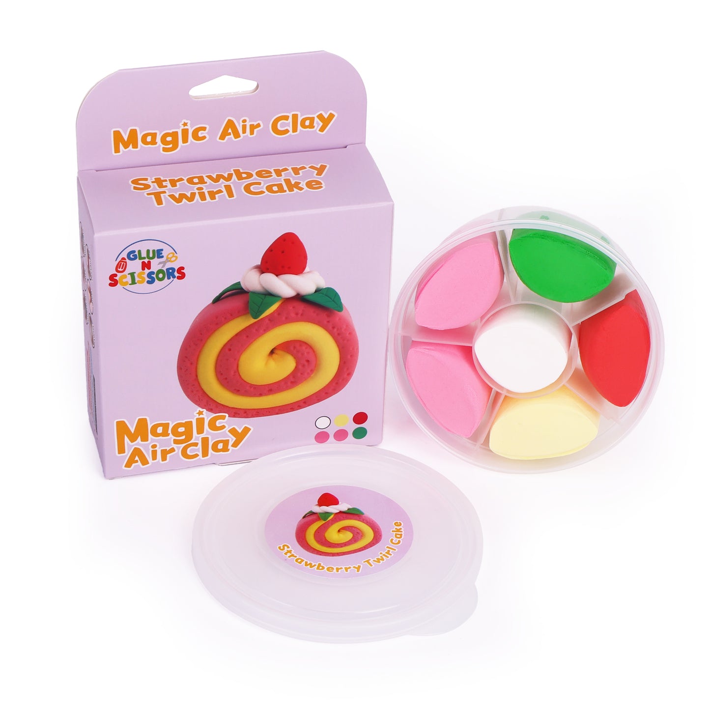Magic Air Clay Dessert Bundle