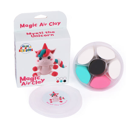 Mysti the Unicorn | Air Dry Clay